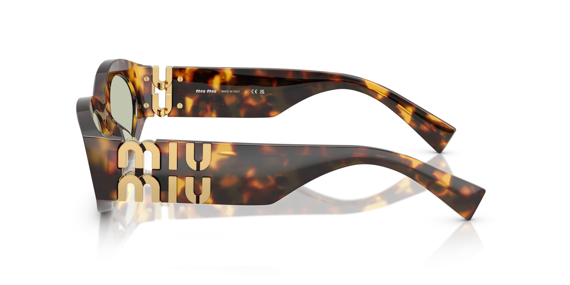 MU 11WS 14L50O Occhiali da sole Miu Miu 4