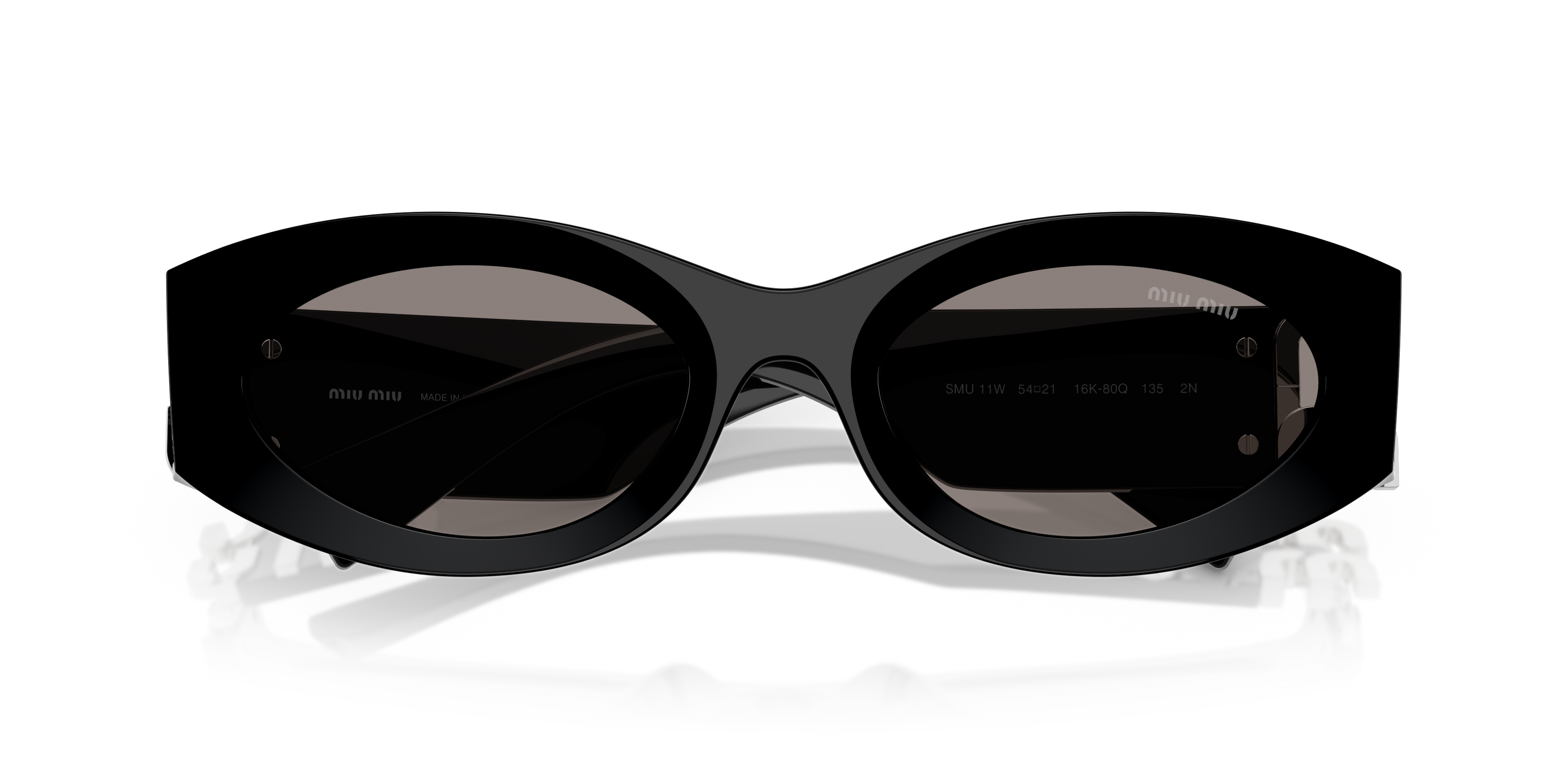 Miu Miu MU 11WS 0MU 11WS 16K80Q