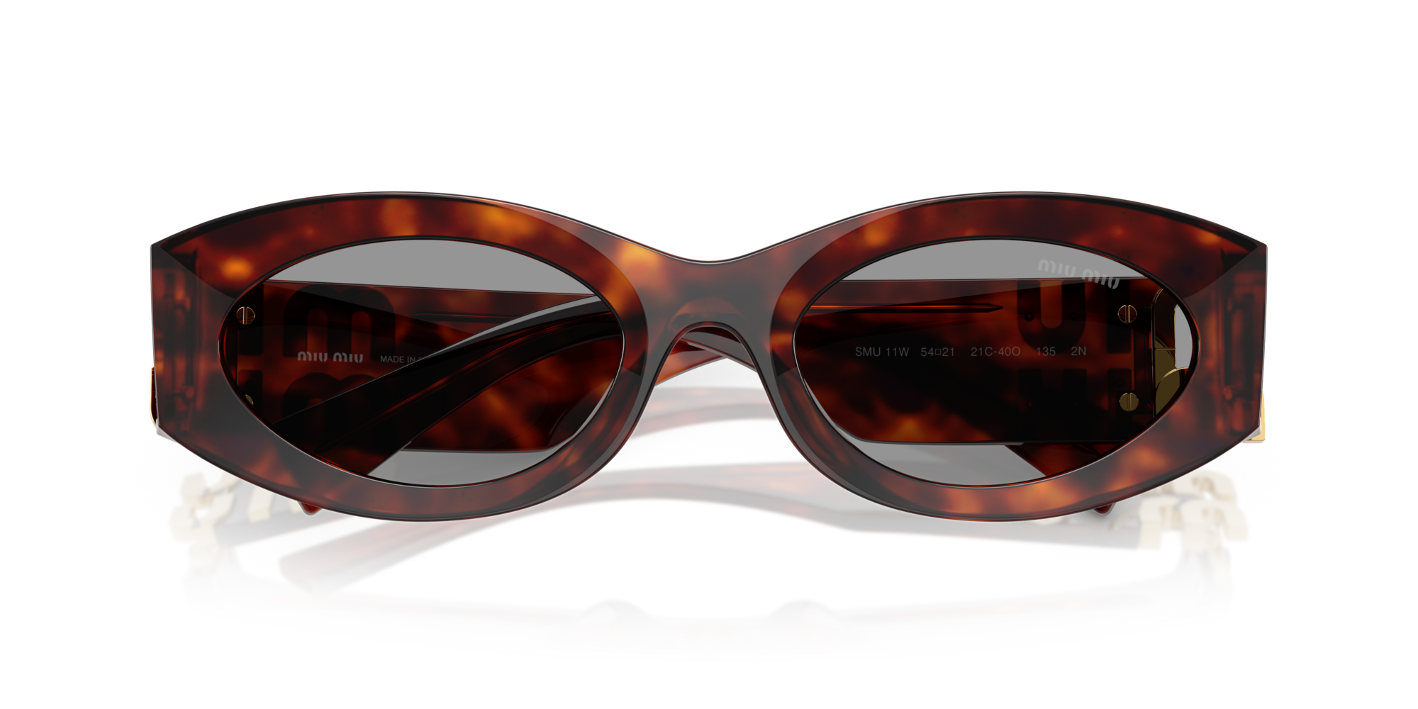 MU 11WS 21C40O Occhiali da sole Miu Miu 2
