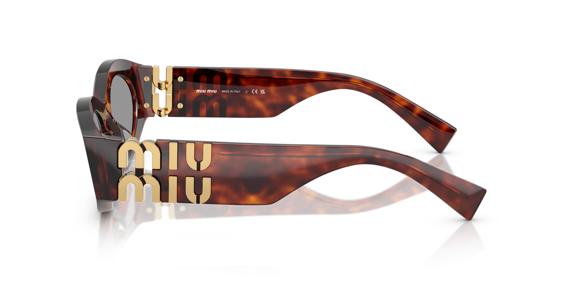 MU 11WS 21C40O Occhiali da sole Miu Miu 4