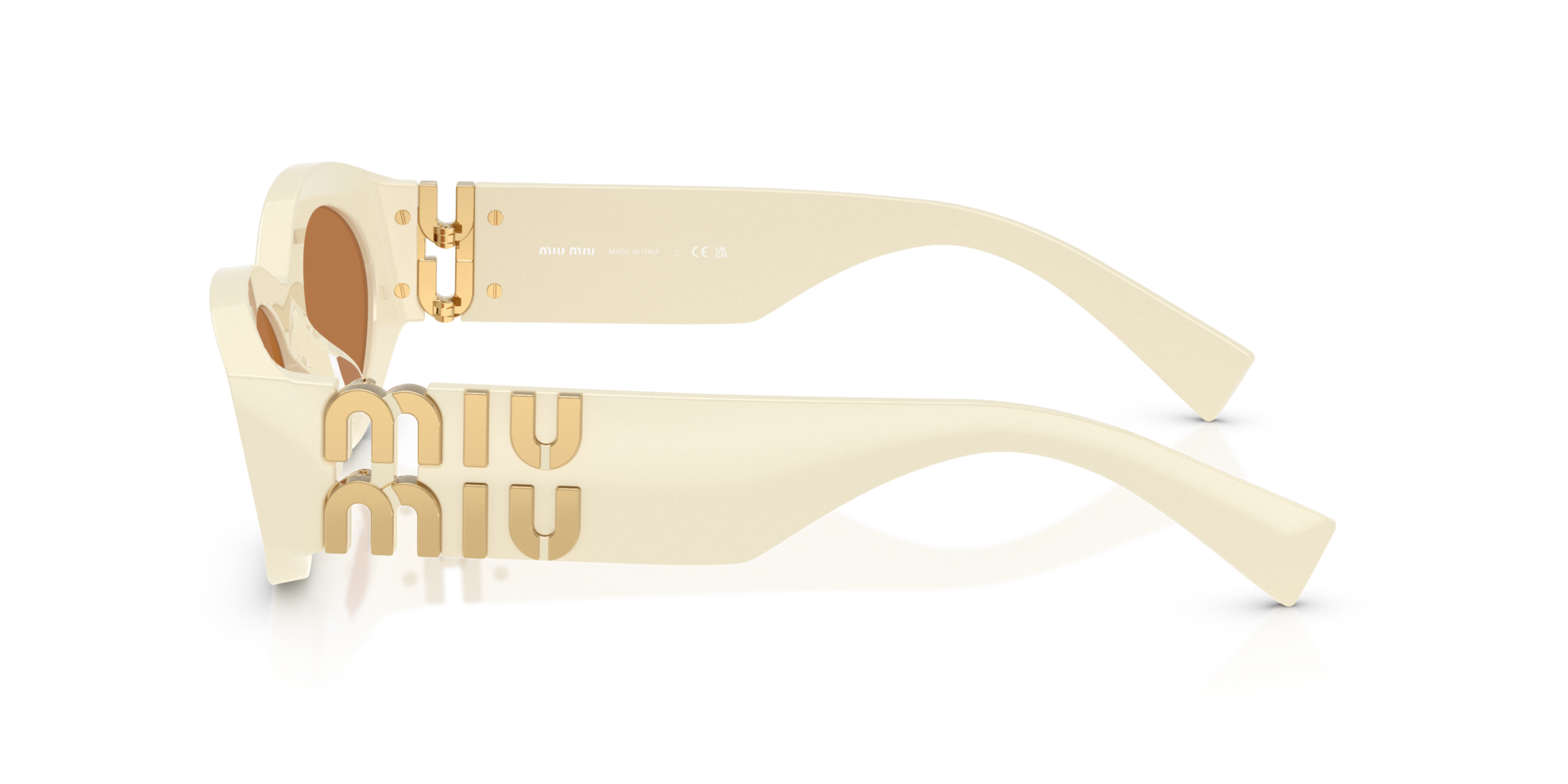 MU 11WS 21D90Q Occhiali da sole Miu Miu 4