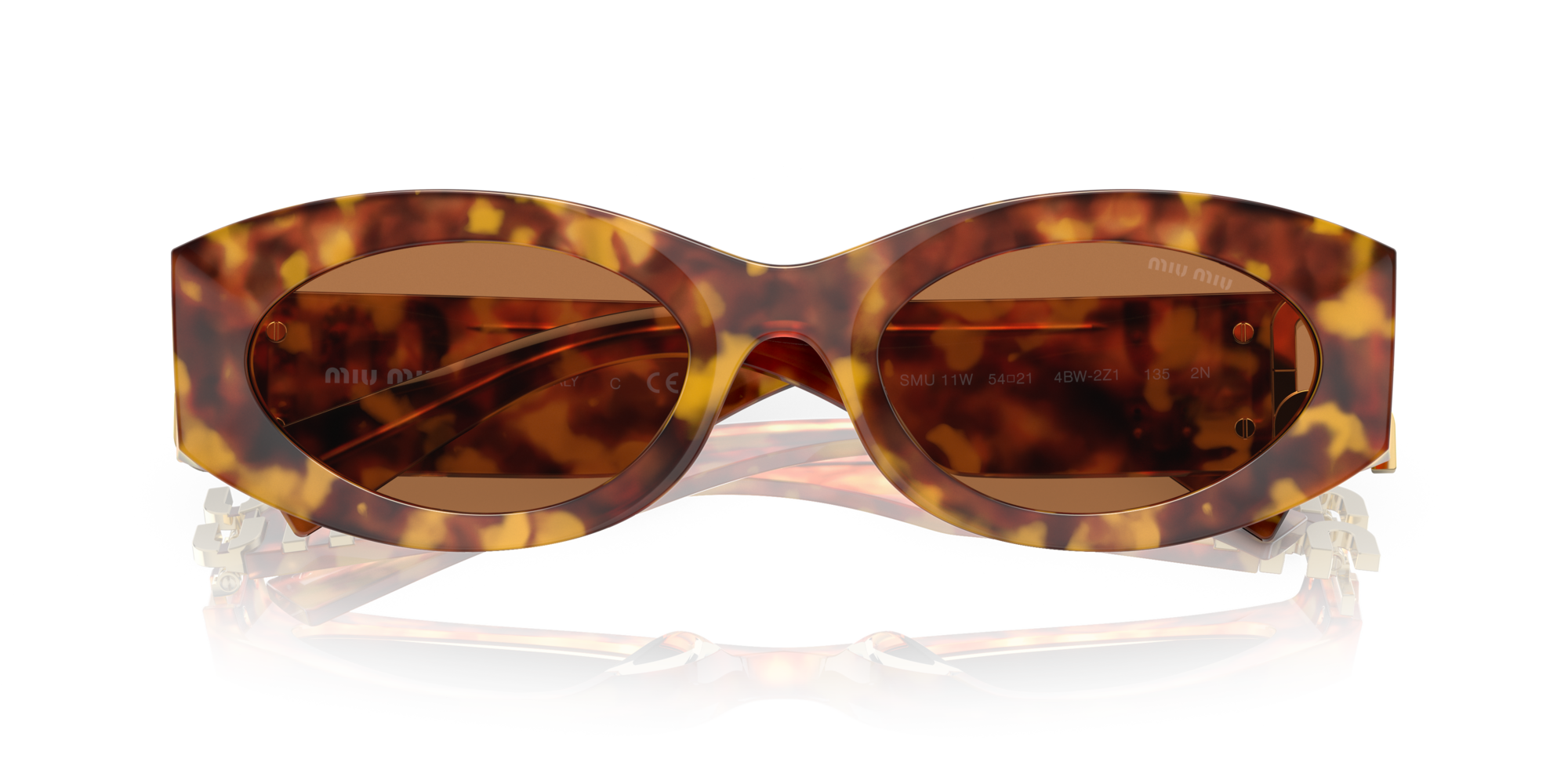 MU 11WS 4BW2Z1 Occhiali da sole Miu Miu 2