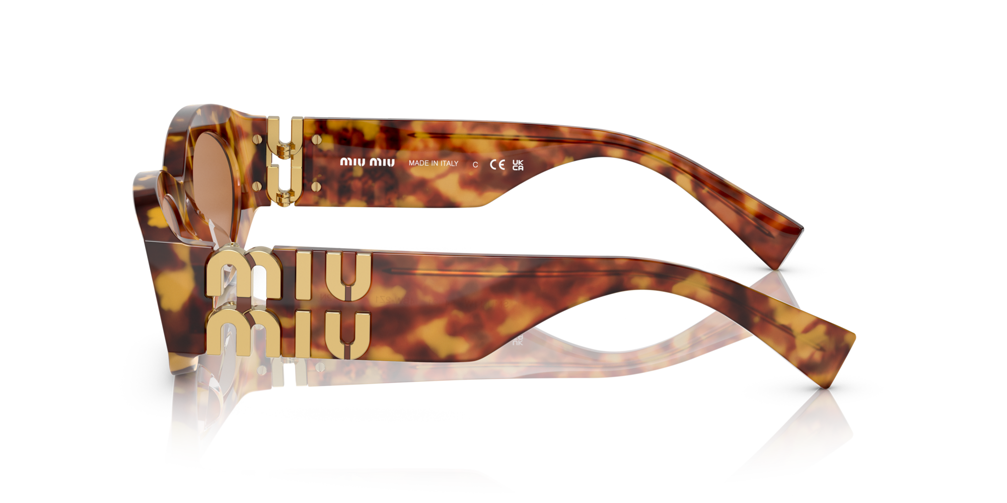 MU 11WS 4BW2Z1 Occhiali da sole Miu Miu 4
