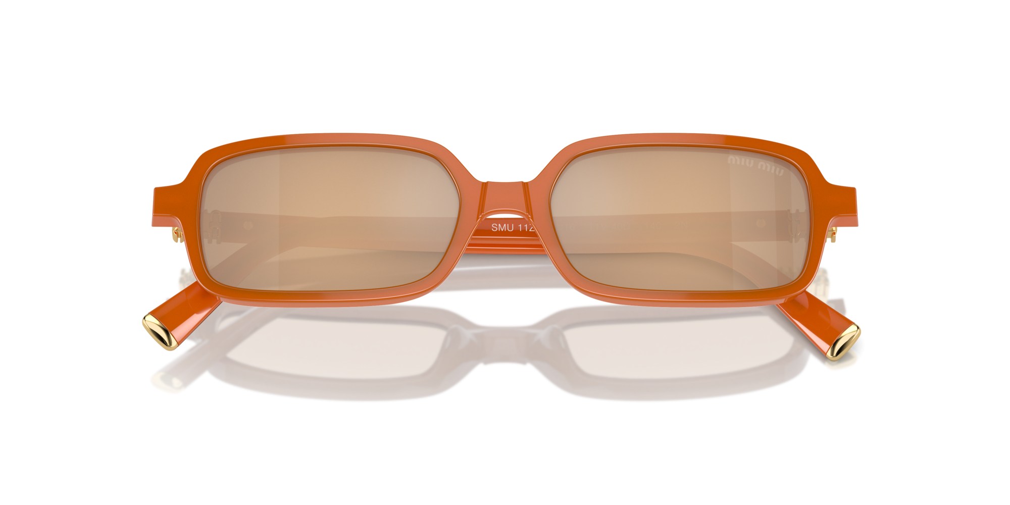 MU 11ZS 11V40D Occhiali da sole Miu Miu 2