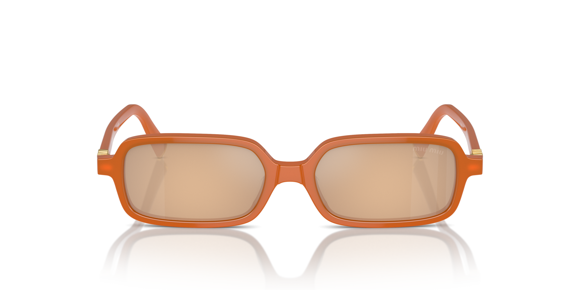MU 11ZS 11V40D Occhiali da sole Miu Miu 3