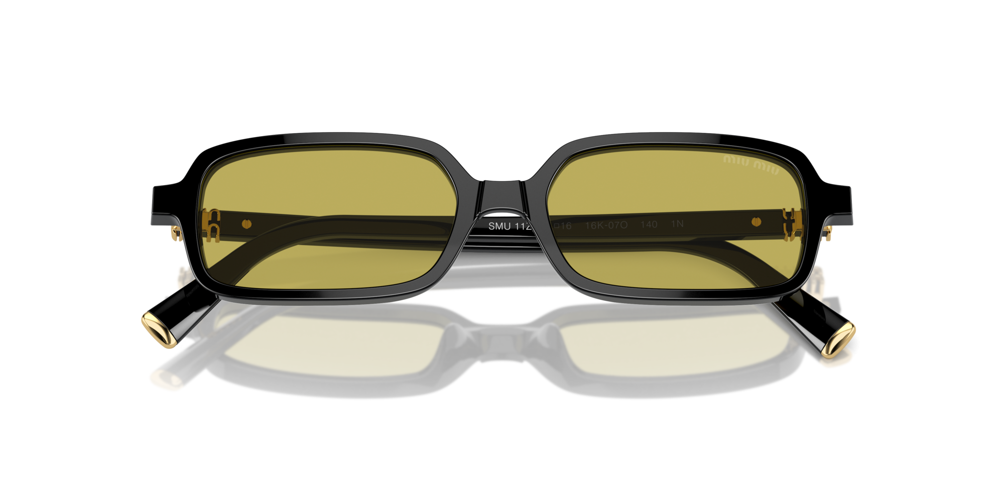 MU 11ZS 16K07O Occhiali da sole Miu Miu 2