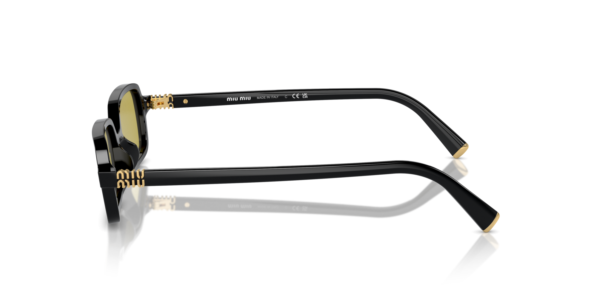 MU 11ZS 16K07O Occhiali da sole Miu Miu 4