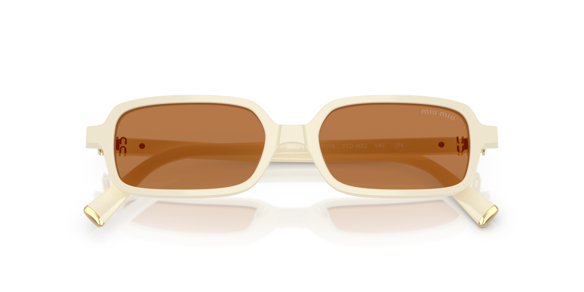 MU 11ZS 21D90Q Occhiali da sole Miu Miu 2