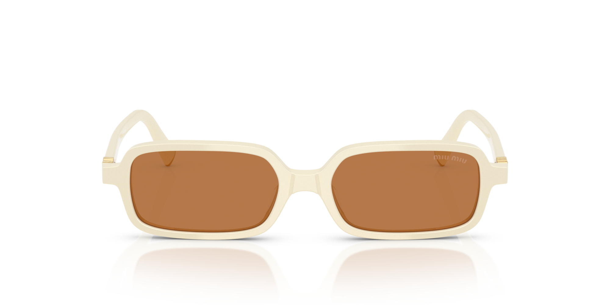 MU 11ZS 21D90Q Occhiali da sole Miu Miu 3