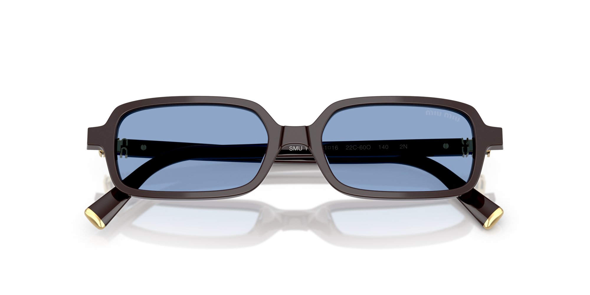 MU 11ZS 22C60O Occhiali da sole Miu Miu 2