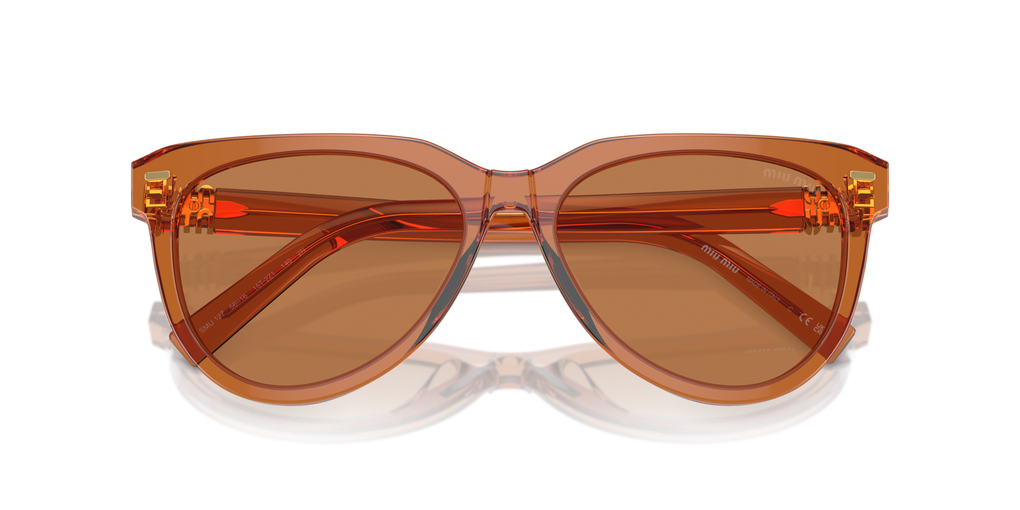 MU 12ZS 15T2Z1 Occhiali da sole Miu Miu 2