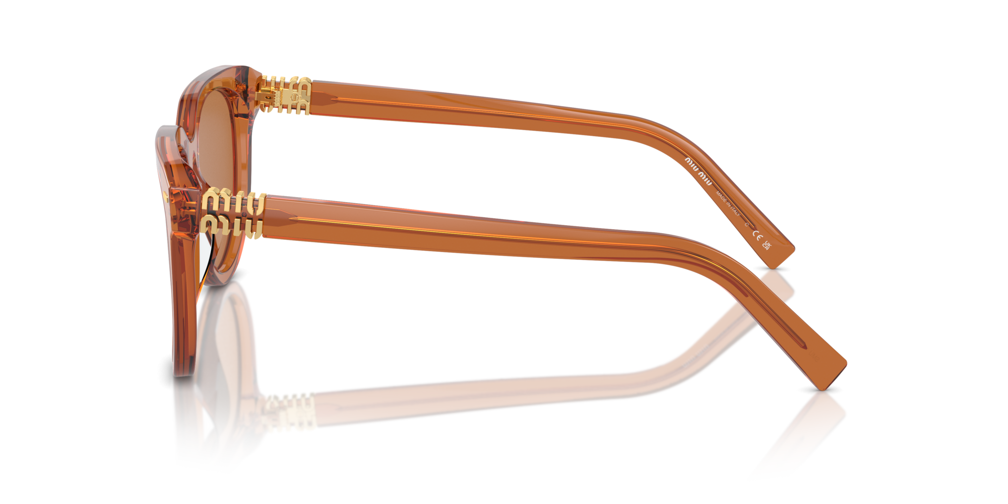 MU 12ZS 15T2Z1 Occhiali da sole Miu Miu 4
