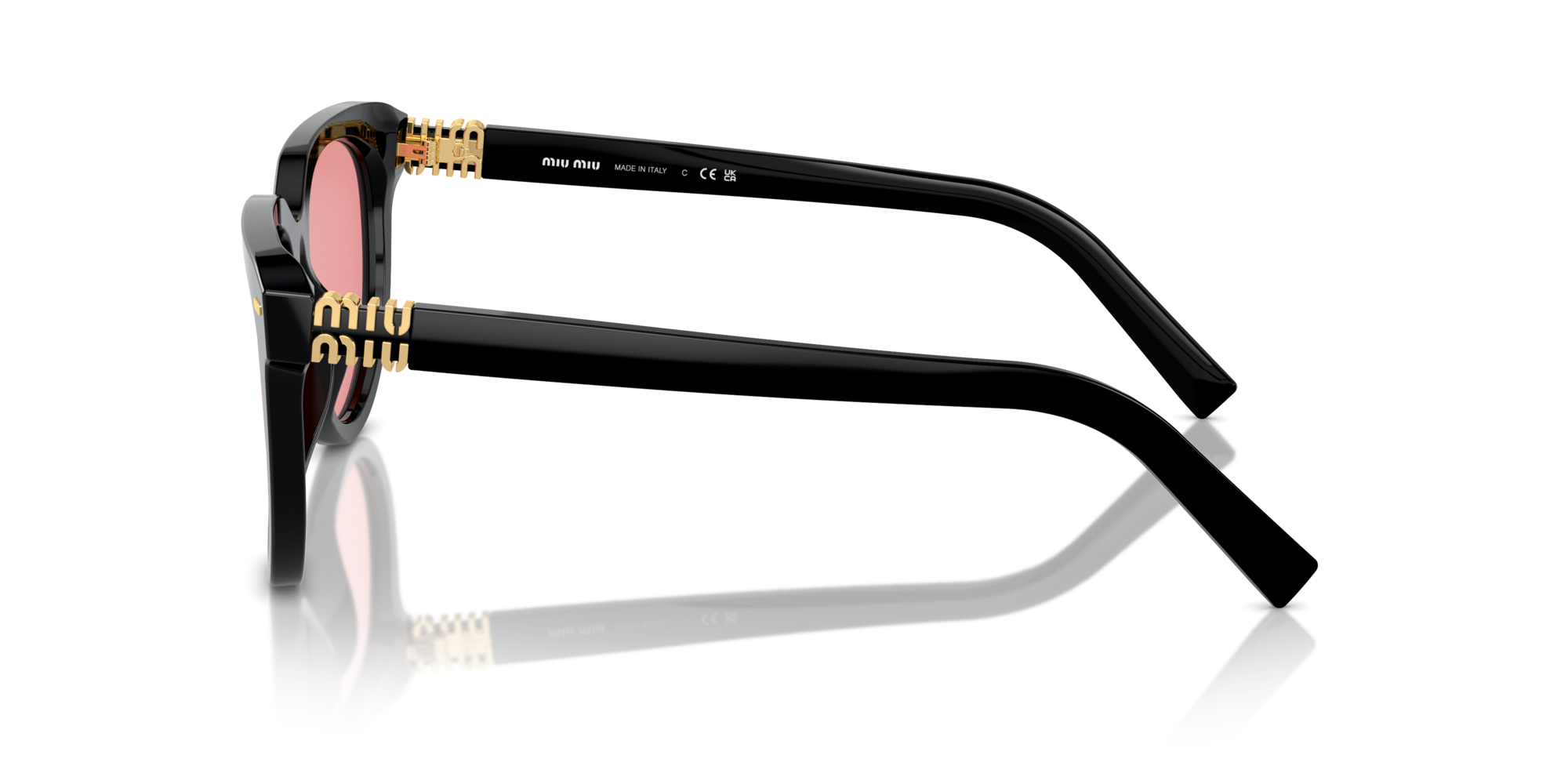 MU 12ZS 16K1D0 Occhiali da sole Miu Miu 4