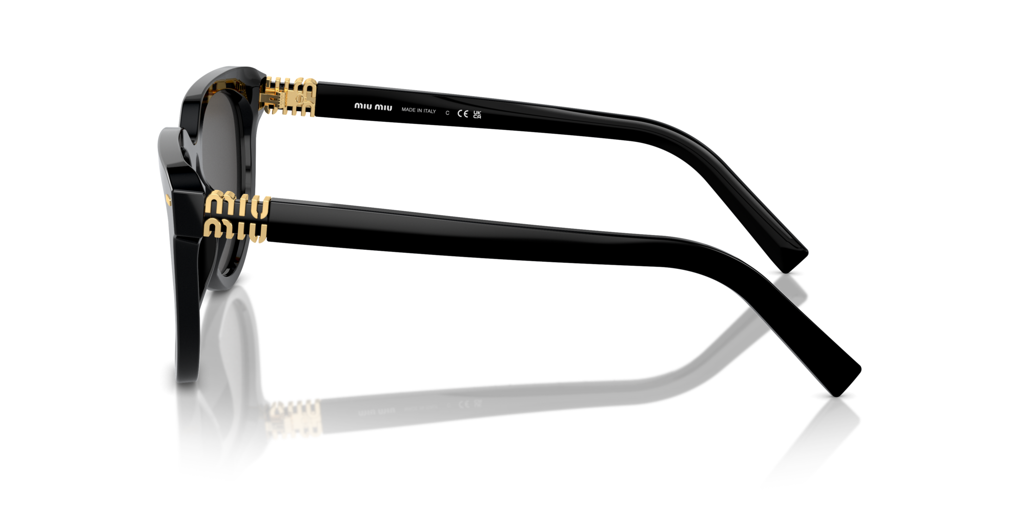 MU 12ZS 16K5S0 Occhiali da sole Miu Miu 4