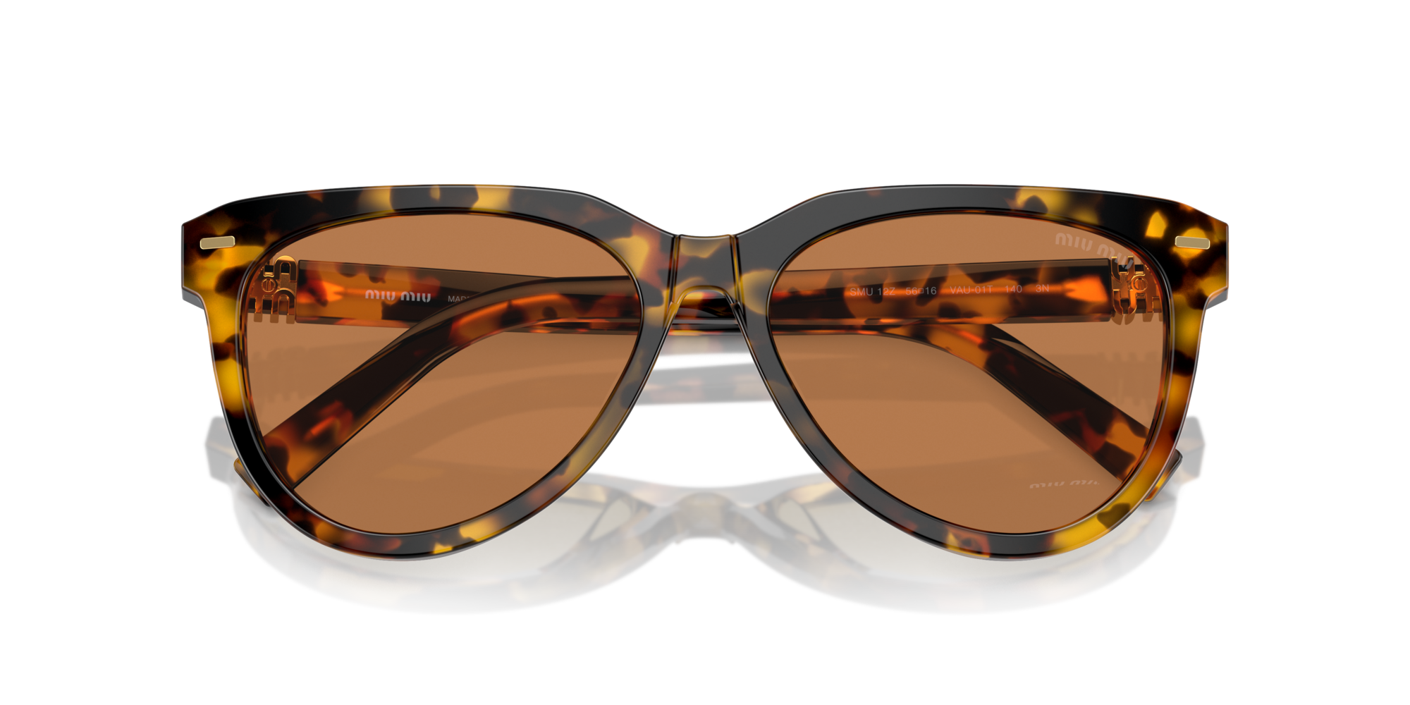 MU 12ZS VAU01T Occhiali da sole Miu Miu 2