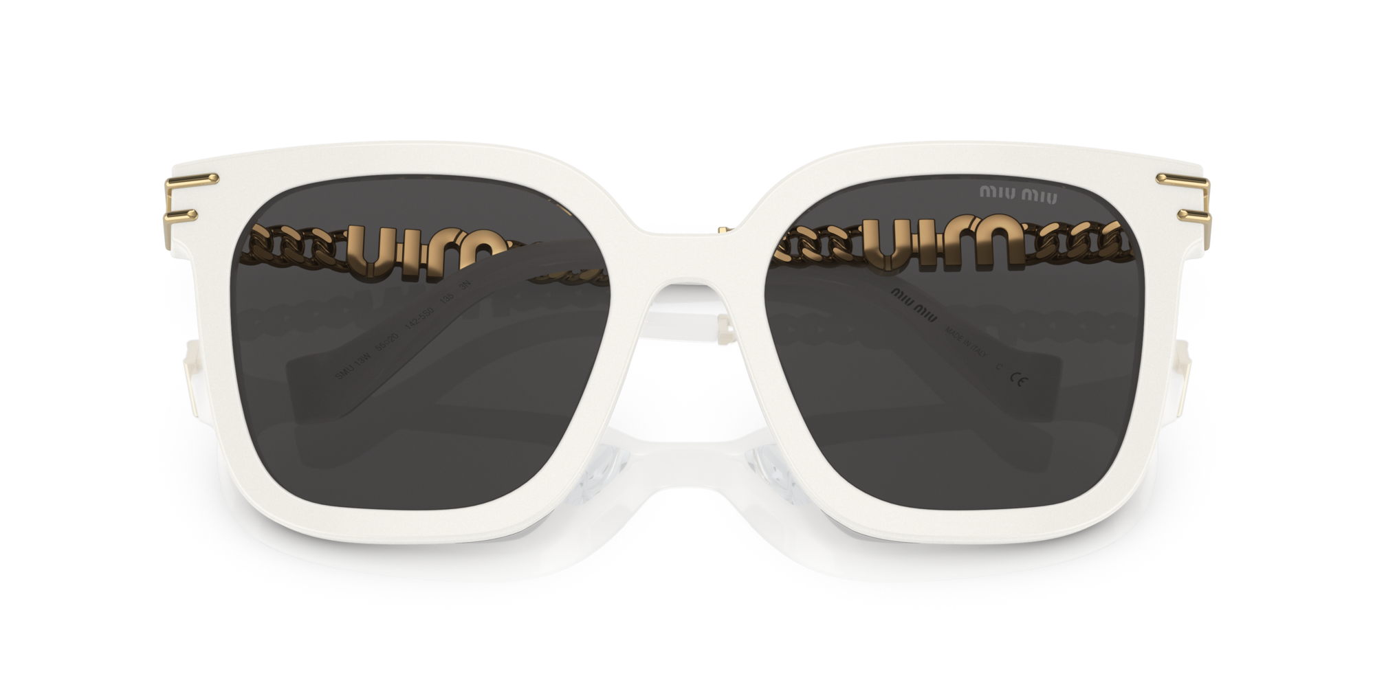 Miu Miu MU 13WS 1425S0 Occhiali da sole Miu Miu 2