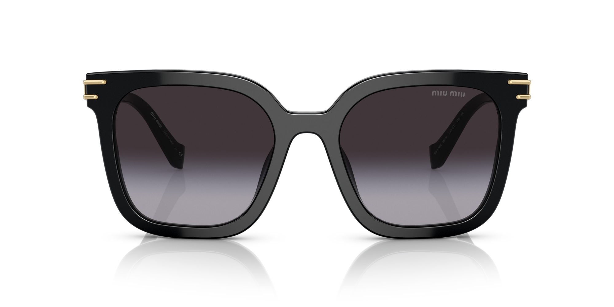Miu Miu MU 13WS 1AB5D1 Occhiali da sole Miu Miu 3