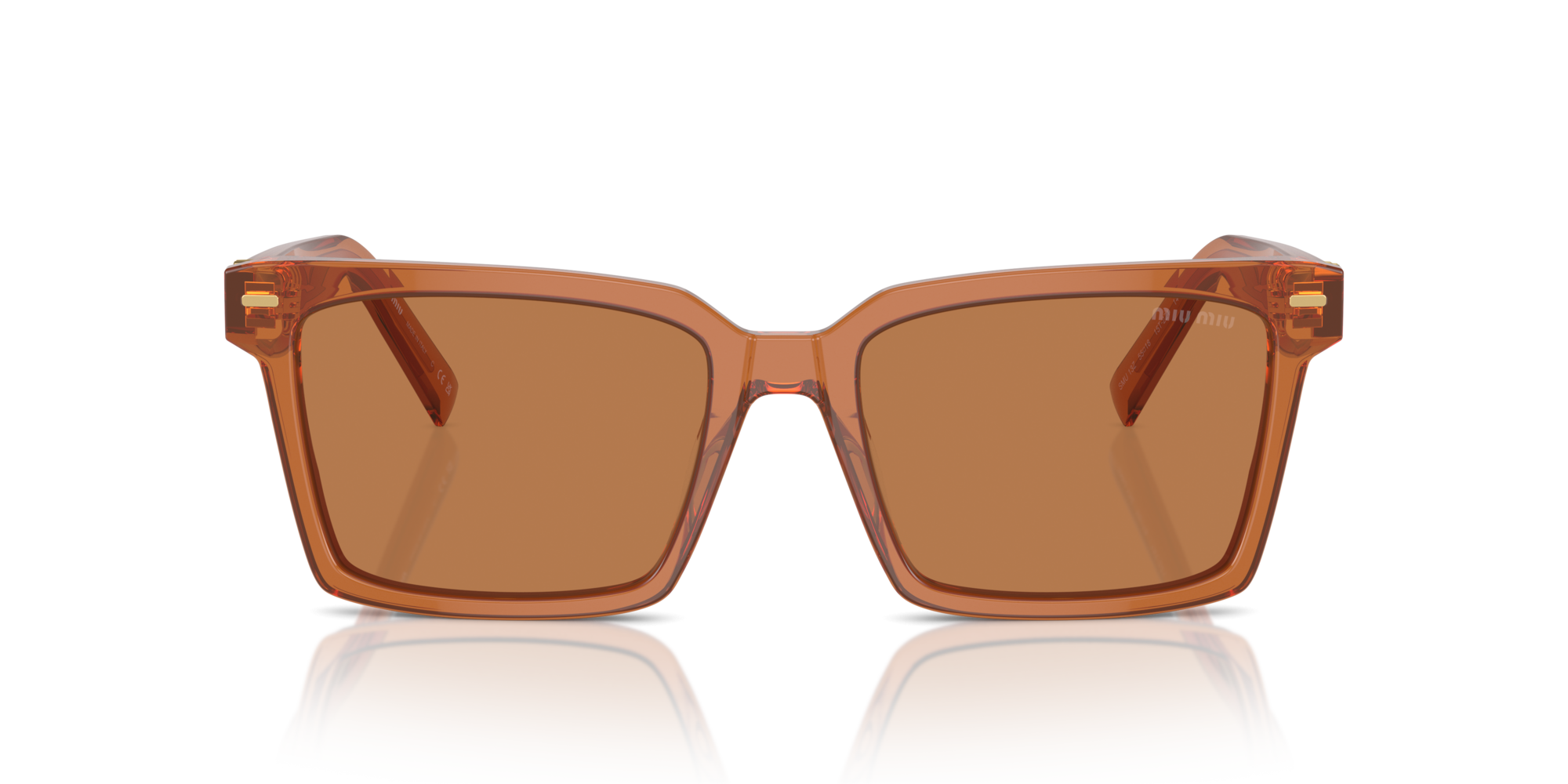 MU 13ZS 15T2Z1 Occhiali da sole Miu Miu 3