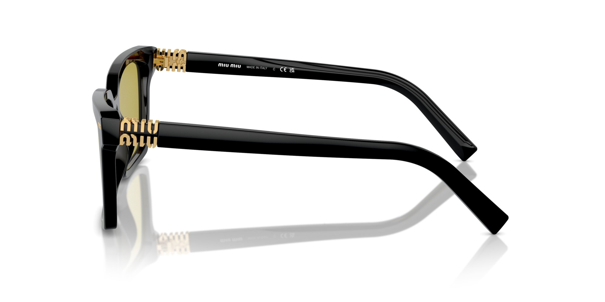 MU 13ZS 16K07O Occhiali da sole Miu Miu 4