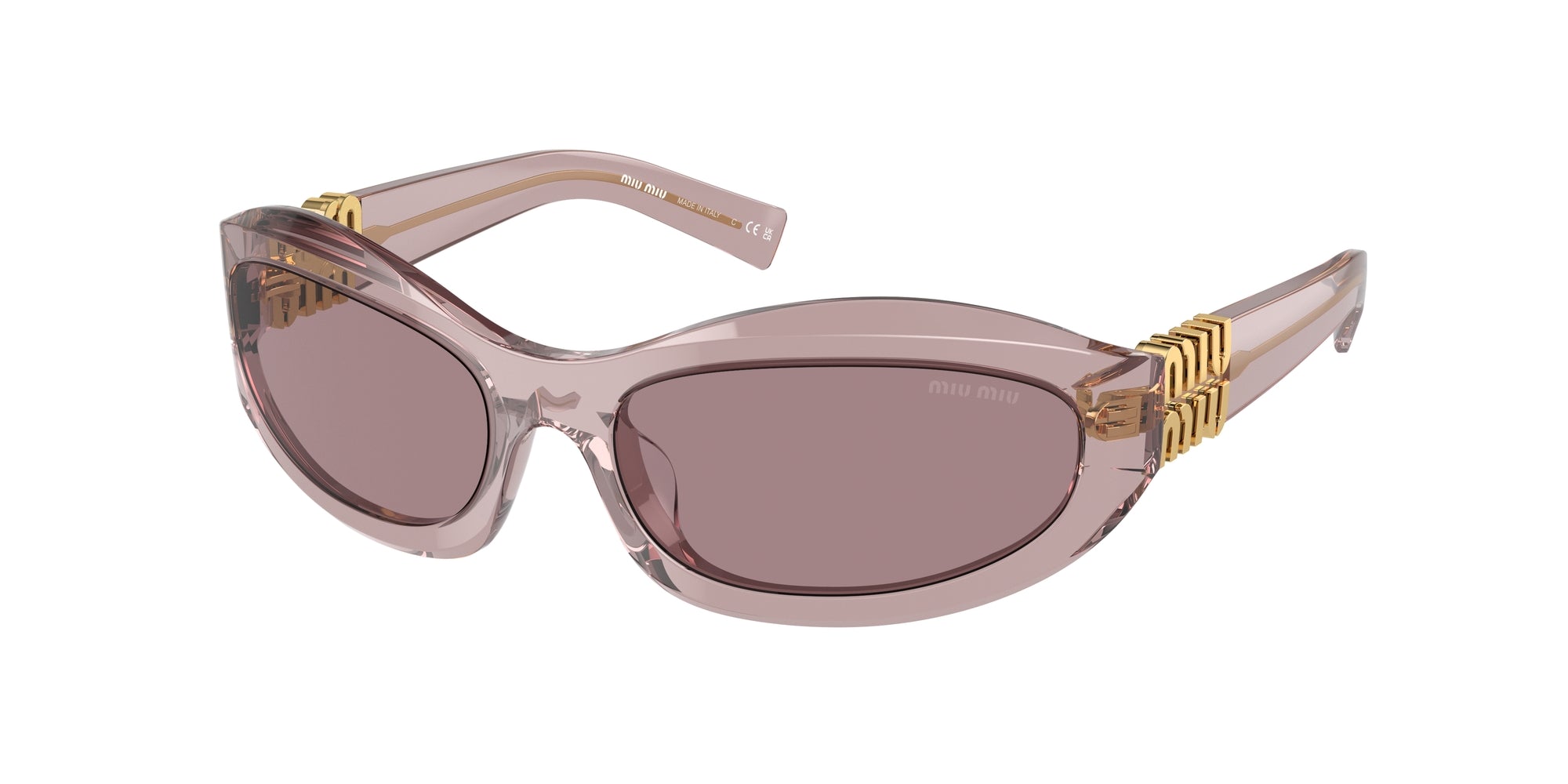 MU 14ZS 12W20I Occhiali da sole Miu Miu 1