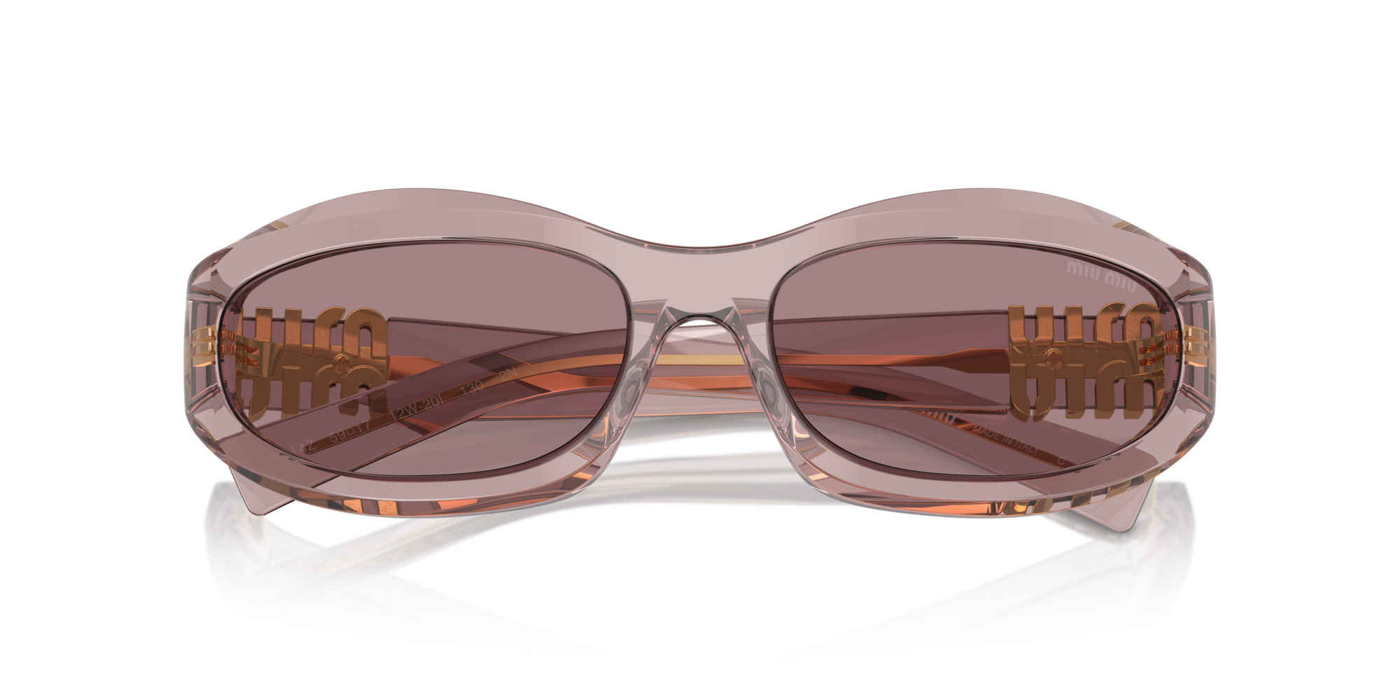 MU 14ZS 12W20I Occhiali da sole Miu Miu 2