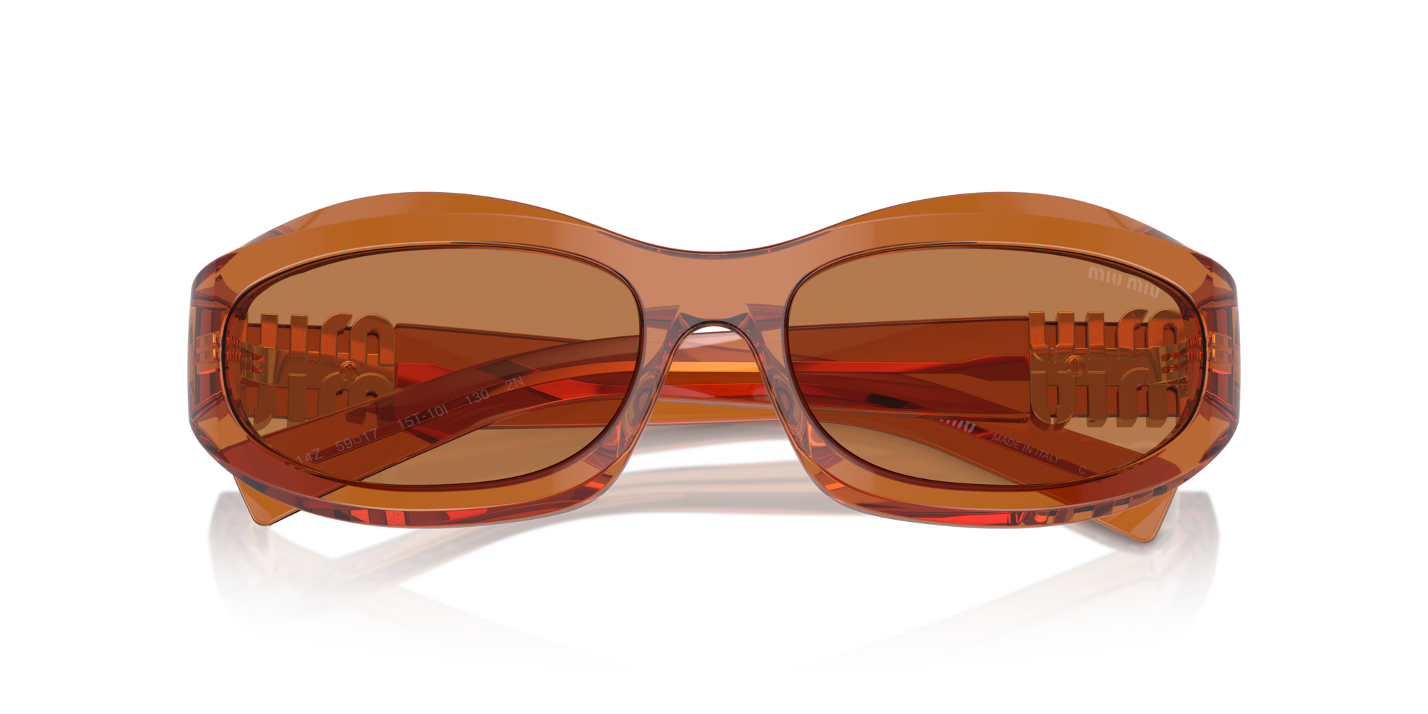 MU 14ZS 15T10I Occhiali da sole Miu Miu 2