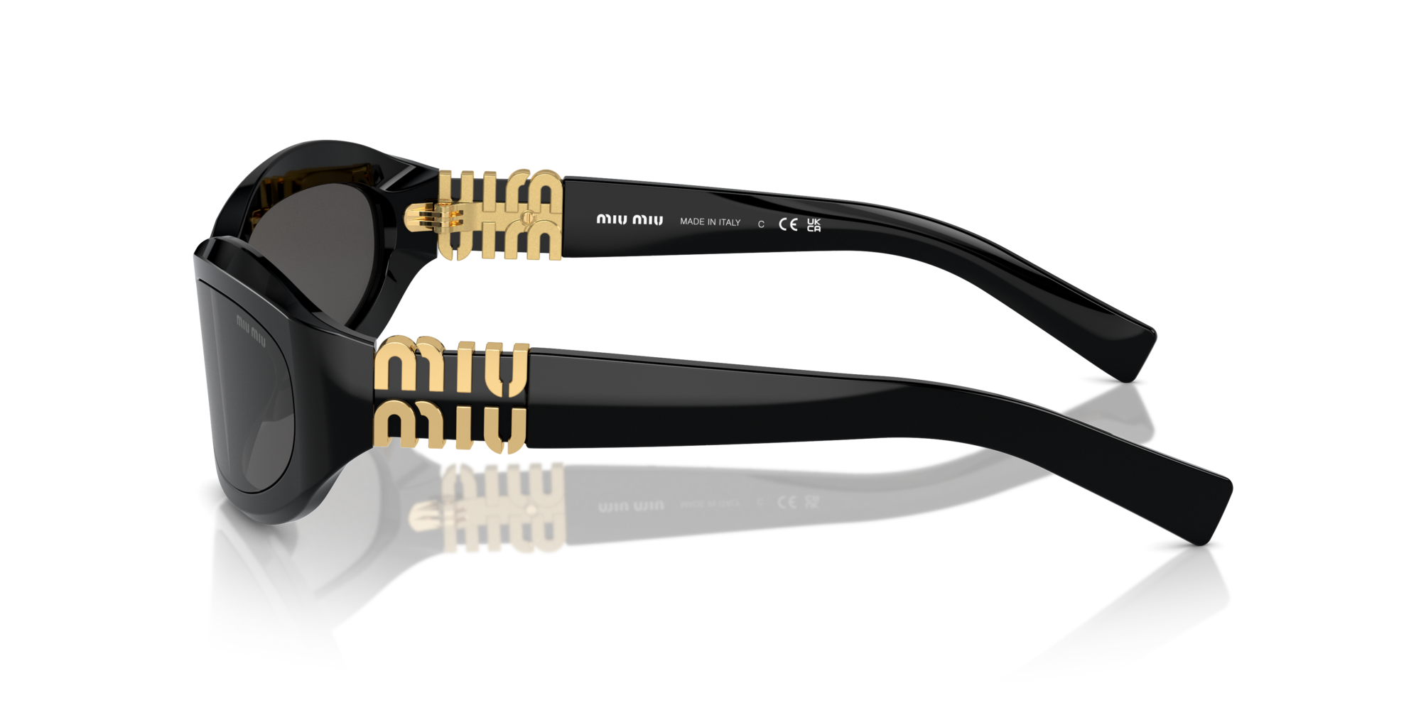 MU 14ZS 16K08Z Occhiali da sole Miu Miu 4