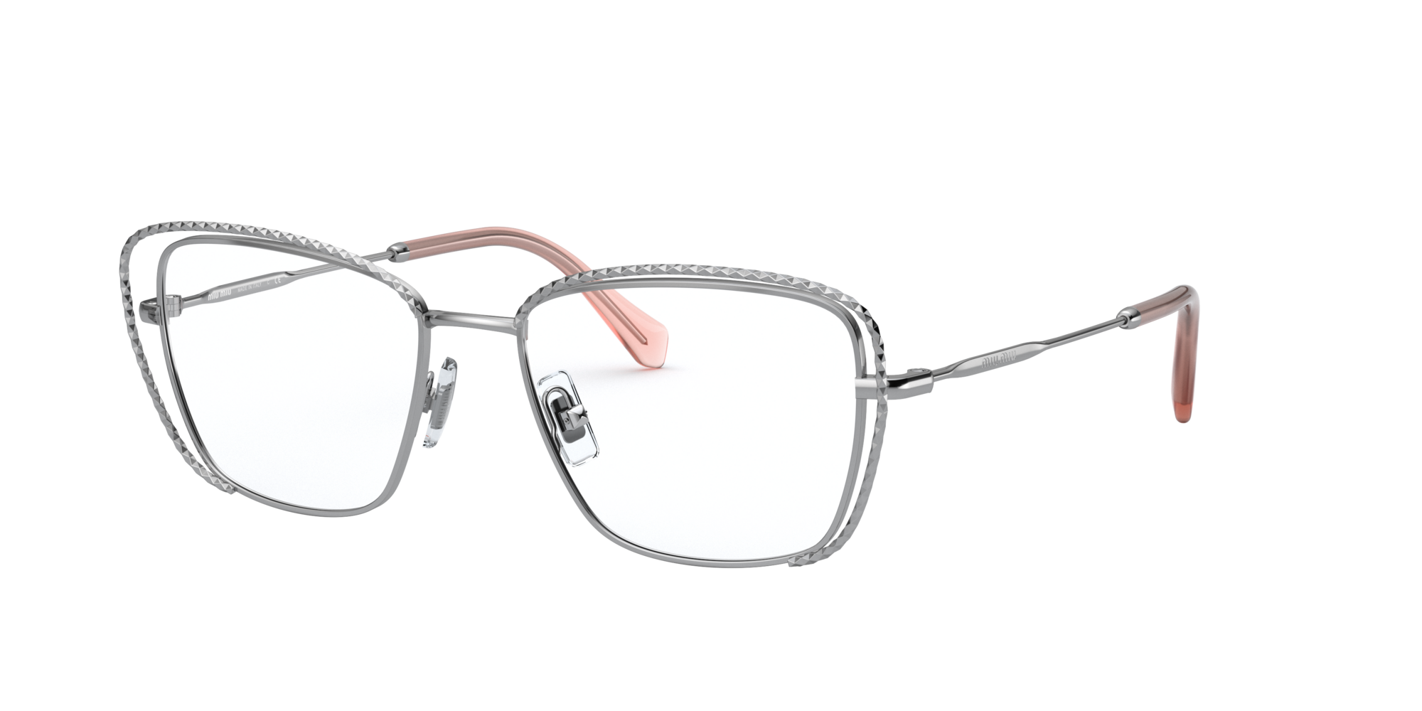 MU 50TV CORE COLLECTION 1BC1O1 Montature da vista Miu Miu 1