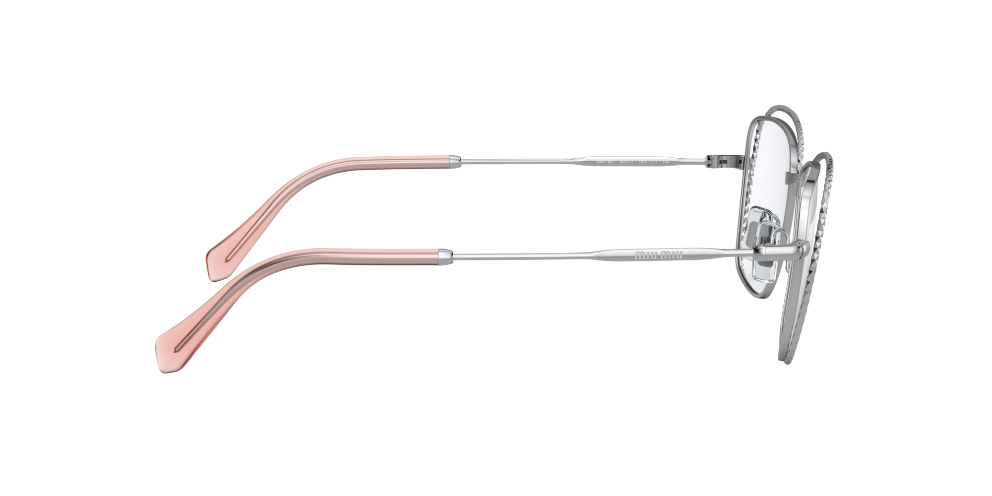 MU 50TV CORE COLLECTION 1BC1O1 Montature da vista Miu Miu 6