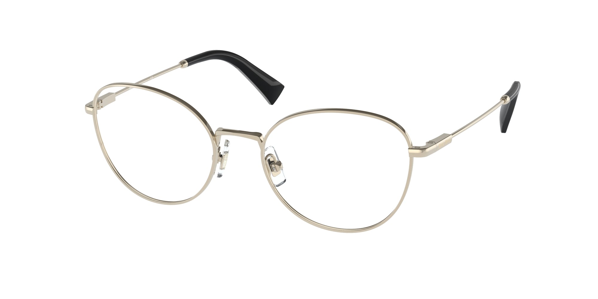 Miu Miu MU 50UV ZVN1O1 Montature da vista Miu Miu 1