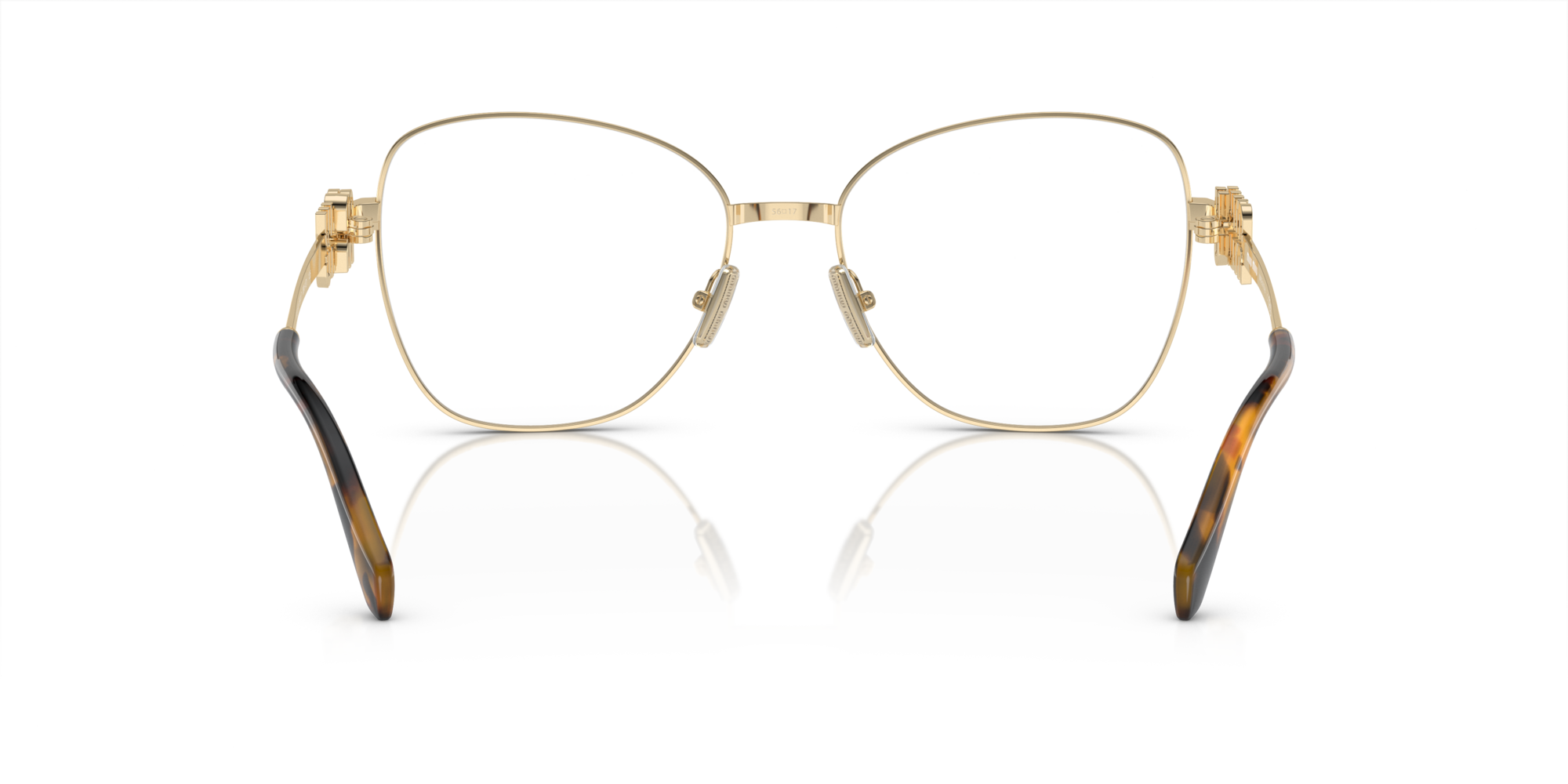Miu Miu MU 50XV 09X1O1 Optické rámečky Miu Miu 5