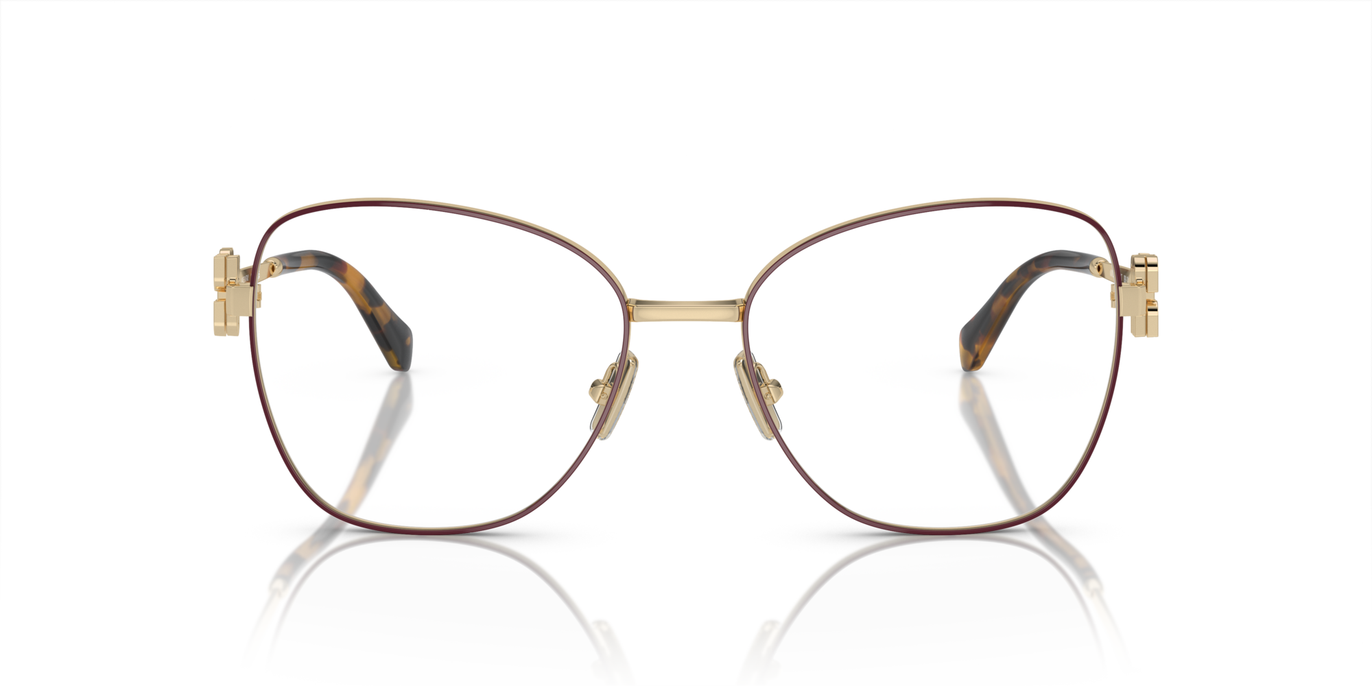 Miu Miu MU 50XV 09X1O1 Optické rámečky Miu Miu 3