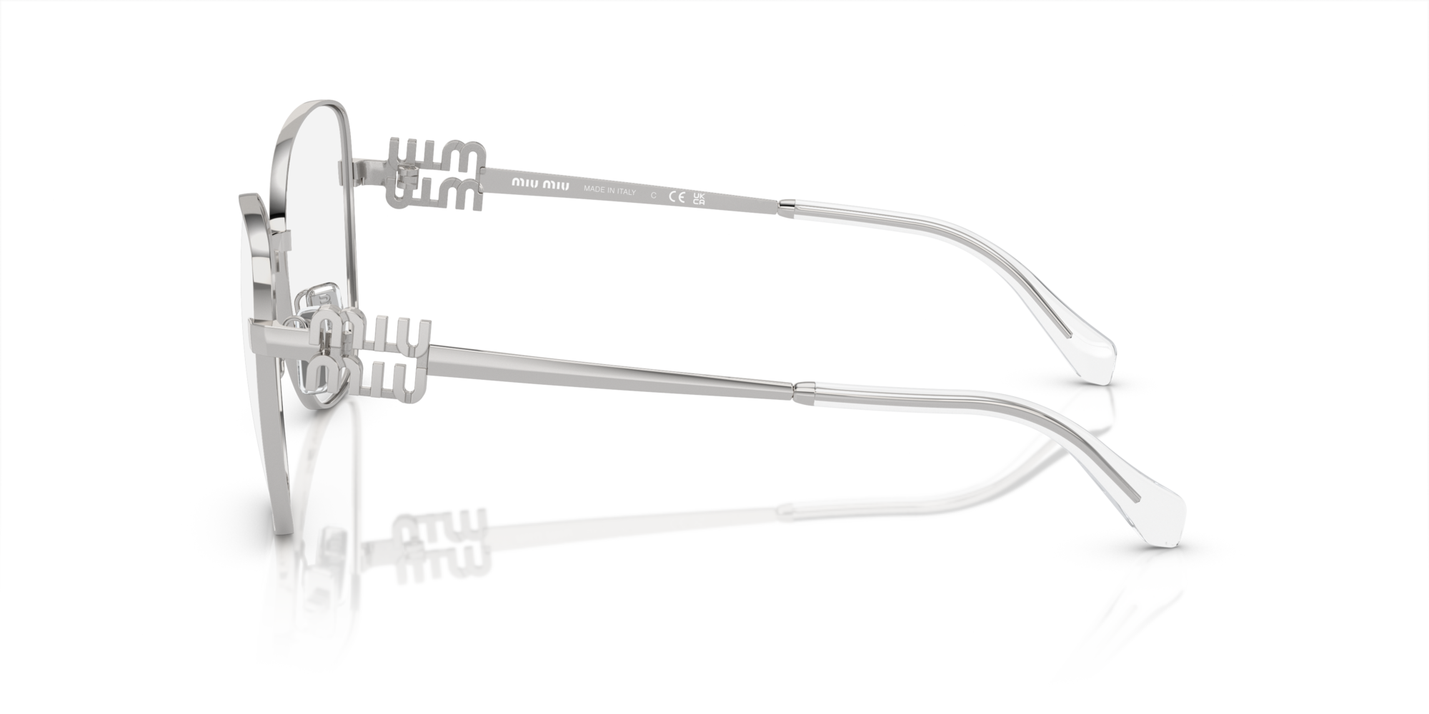 MU 50XV 1BC1O1 Montature da vista Miu Miu 4
