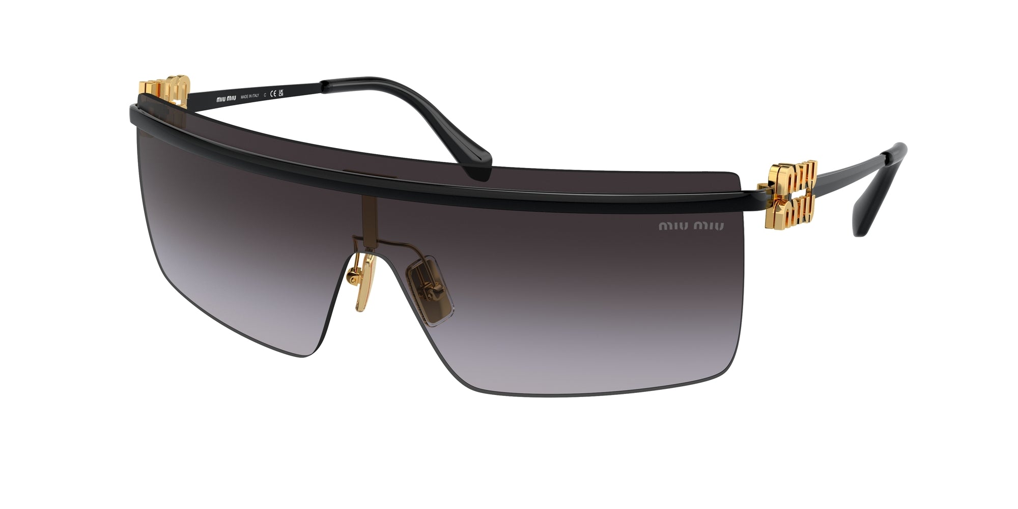 Miu Miu MU 50ZS 1AB5D1 Occhiali da sole Miu Miu 1