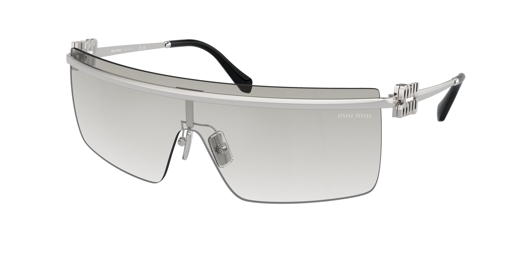 Miu Miu MU 50ZS 1BC8K1 Occhiali da sole Miu Miu 1