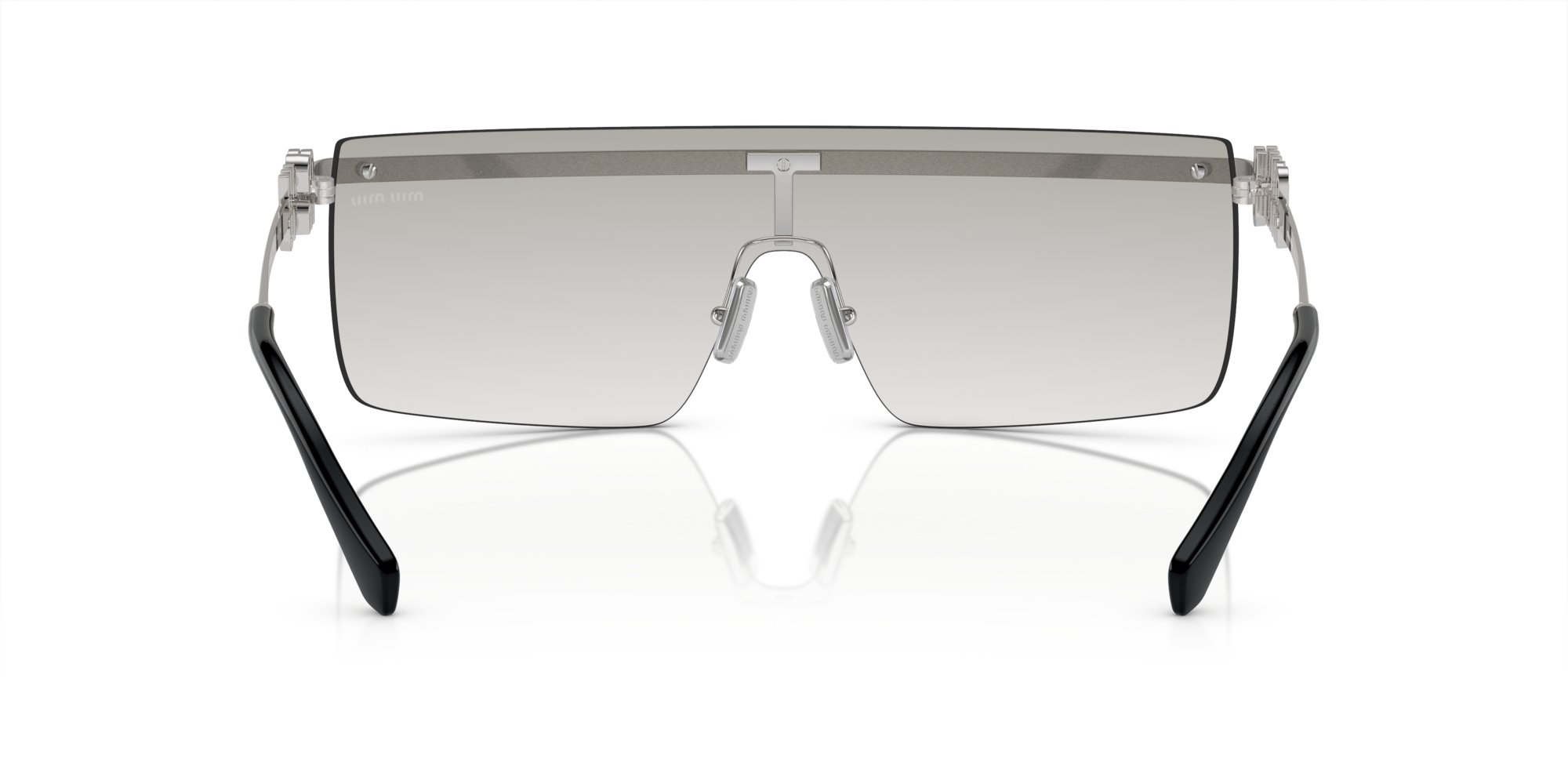 Miu Miu MU 50ZS 1BC8K1 Occhiali da sole Miu Miu 5