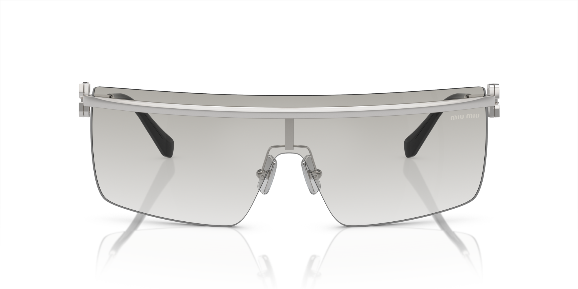 Miu Miu MU 50ZS 1BC8K1 Occhiali da sole Miu Miu 3