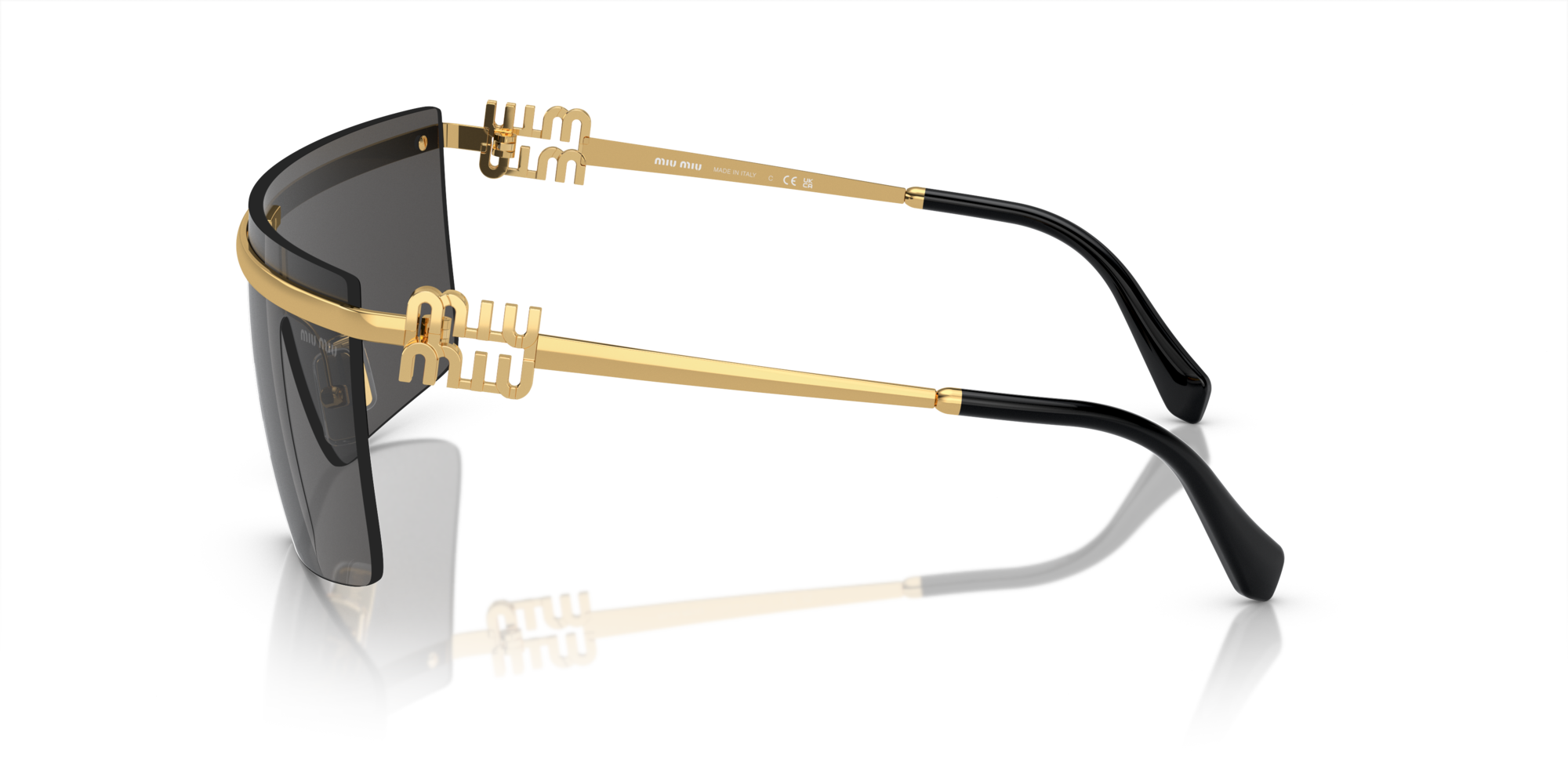 MU 50ZS 5AK5S0 Occhiali da sole Miu Miu 4