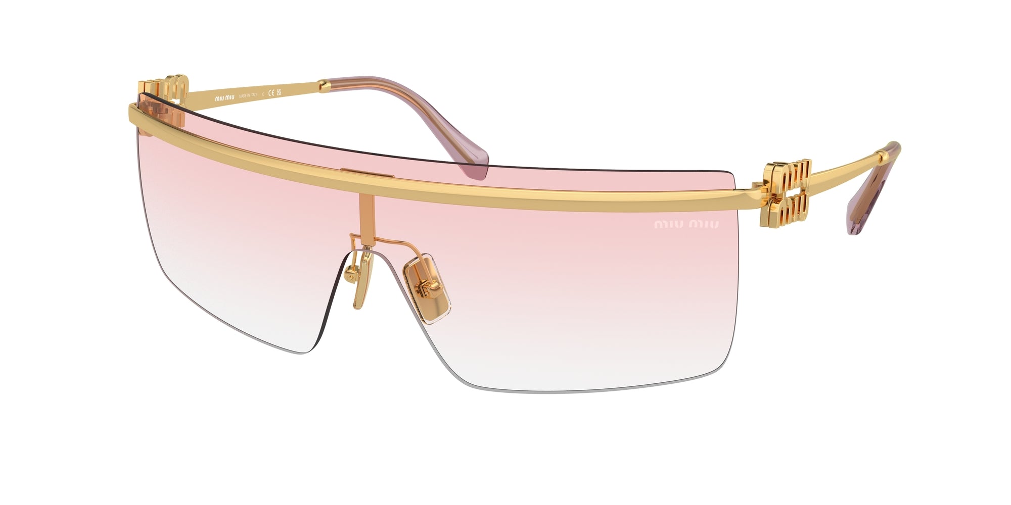 Miu Miu MU 50ZS 5AK80D Occhiali da sole Miu Miu 1