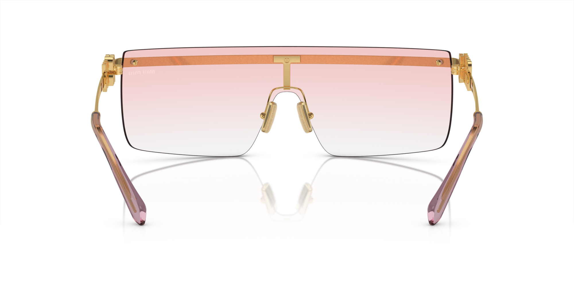 Miu Miu MU 50ZS 5AK80D Occhiali da sole Miu Miu 5