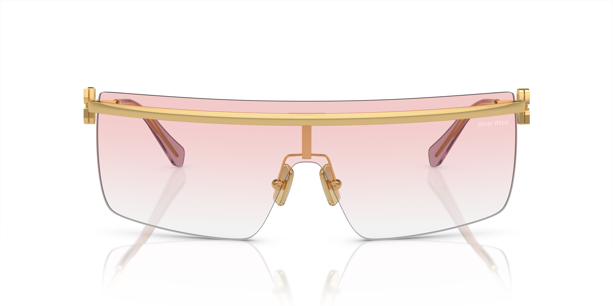 Miu Miu MU 50ZS 5AK80D Occhiali da sole Miu Miu 3