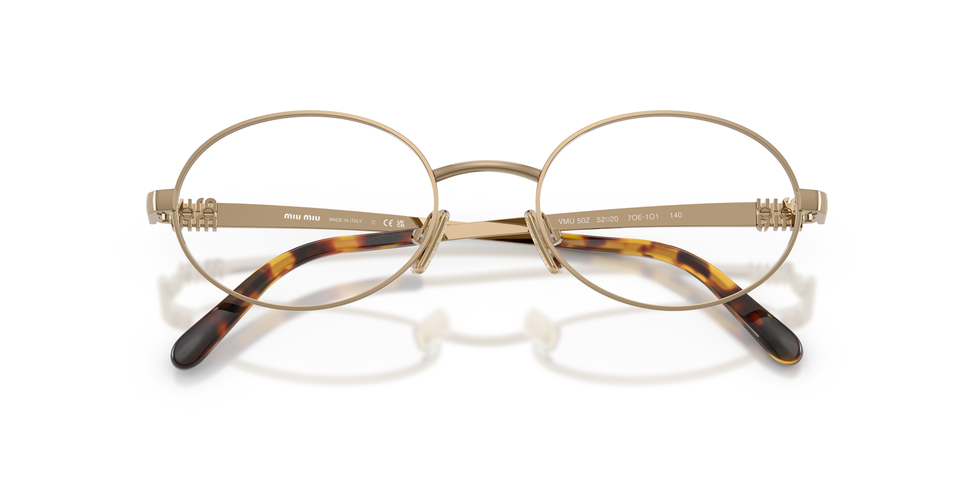 Miu Miu MU 50ZV 7OE1O1