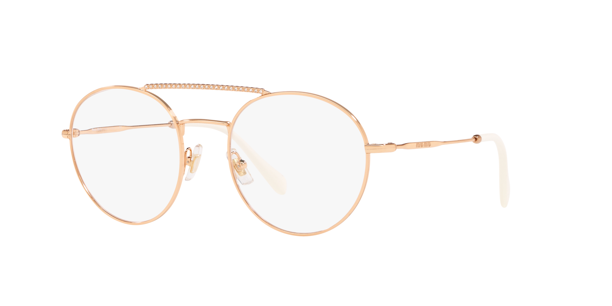 Miu Miu MU 51RV CORE COLLECTION SVF1O1 Montature da vista Miu Miu 1