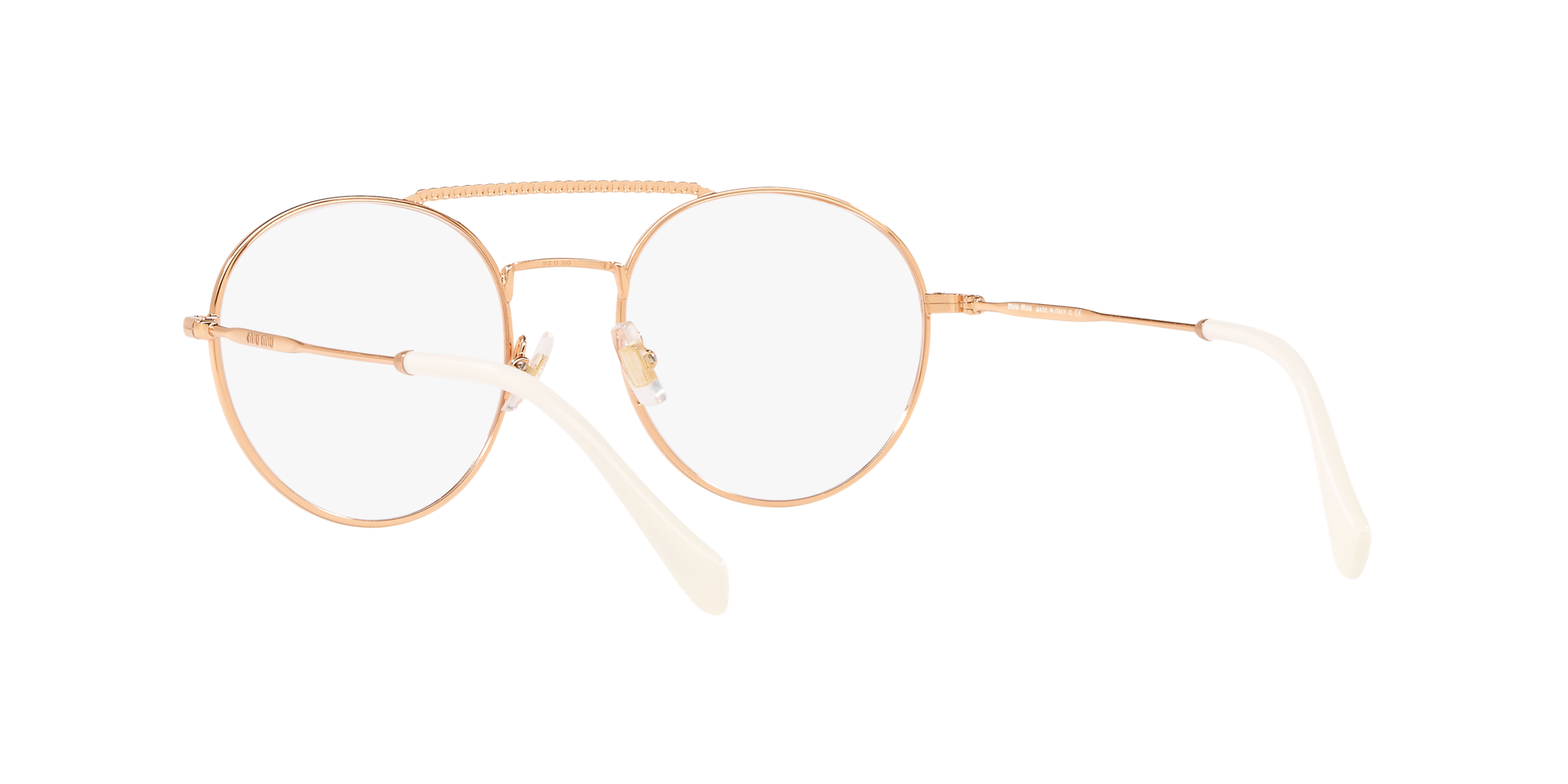 Miu Miu MU 51RV CORE COLLECTION SVF1O1 Montature da vista Miu Miu 4