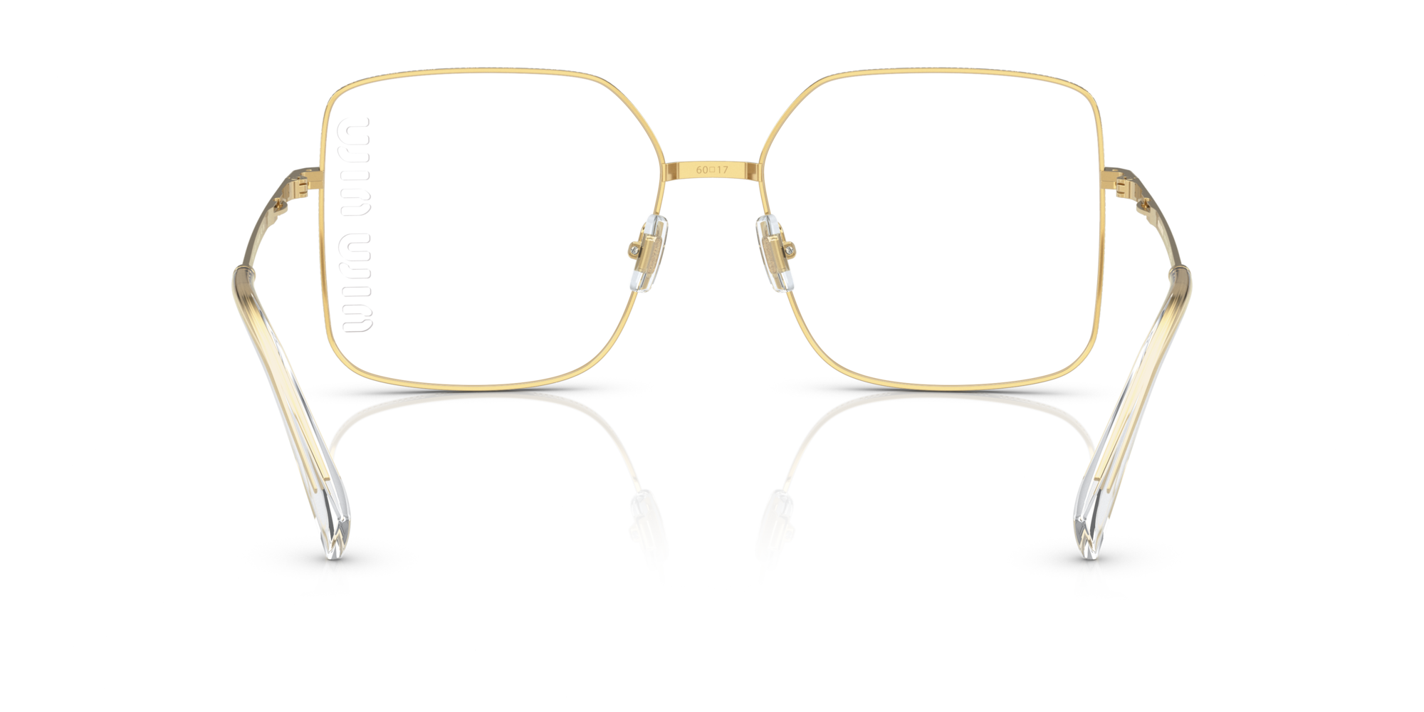 MU 51YS 5AK08N Occhiali da sole Miu Miu 5