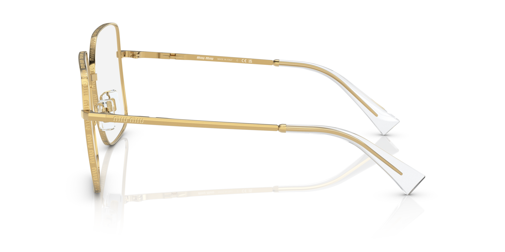 MU 51YS 5AK08N Occhiali da sole Miu Miu 4