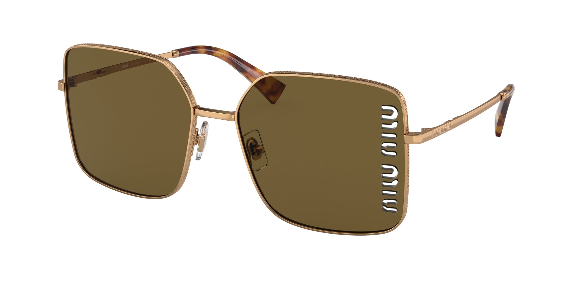 Miu Miu MU 51YS 7OE01T Occhiali da sole Miu Miu 1