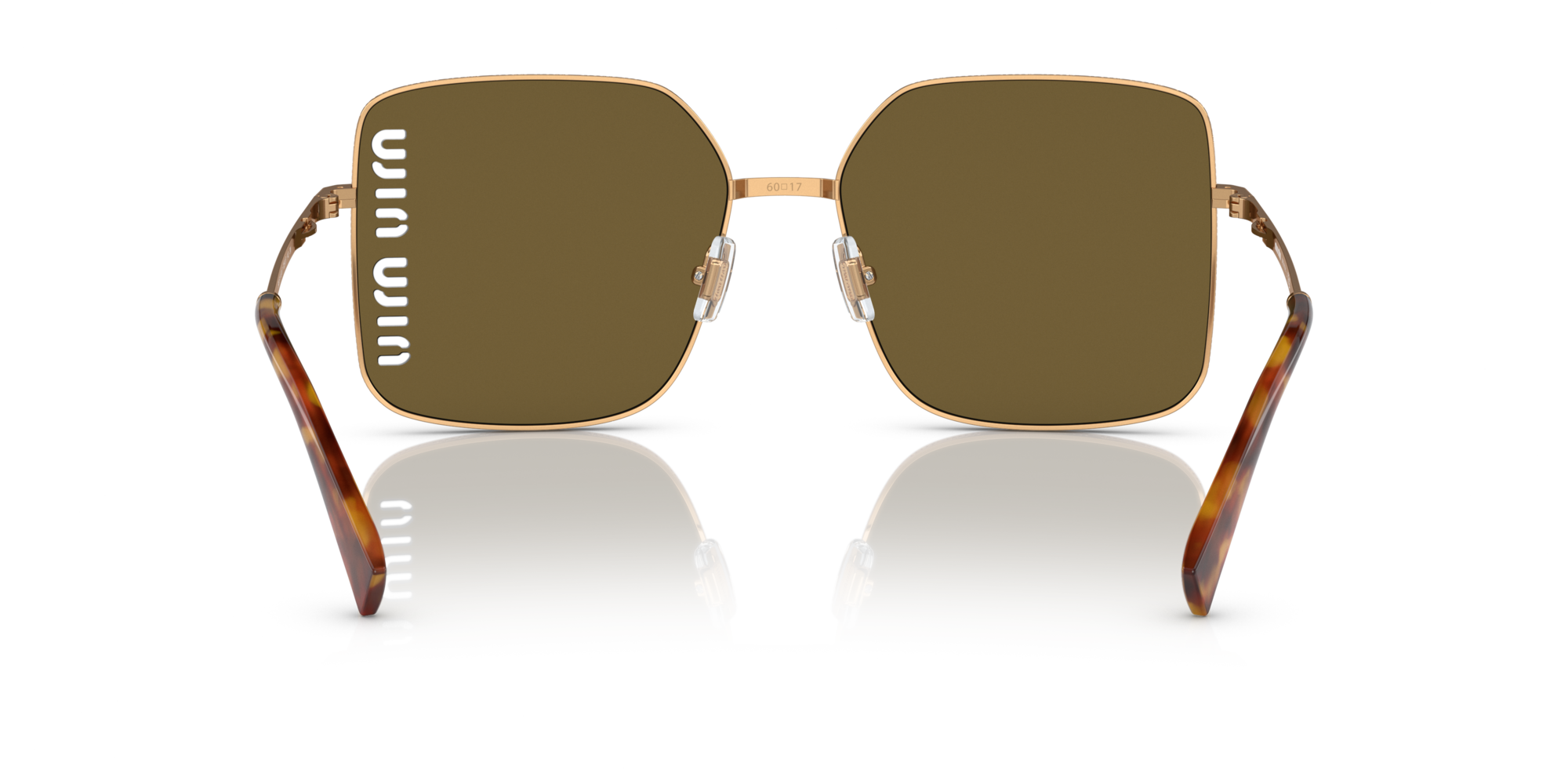 Miu Miu MU 51YS 7OE01T Occhiali da sole Miu Miu 5