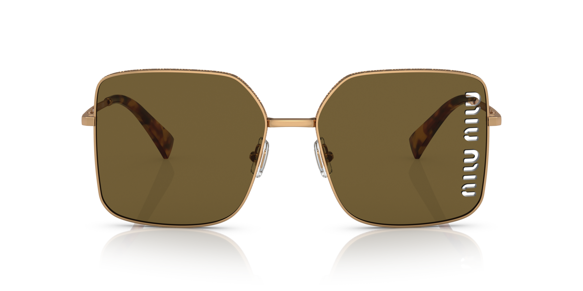 Miu Miu MU 51YS 7OE01T Occhiali da sole Miu Miu 3
