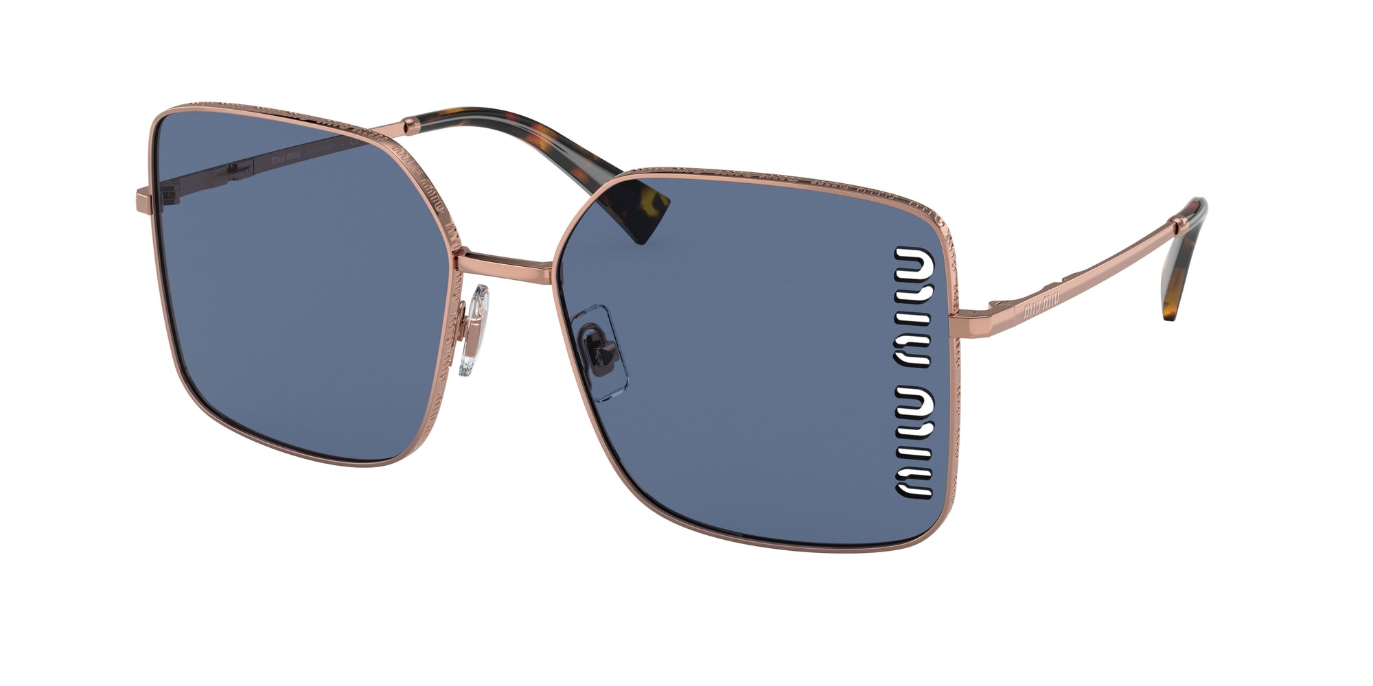 Miu Miu MU 51YS ZVF1V1 Occhiali da sole Miu Miu 1